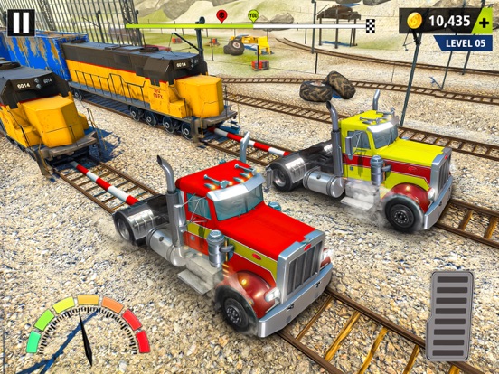 Drag Racing - Tow Truck Games