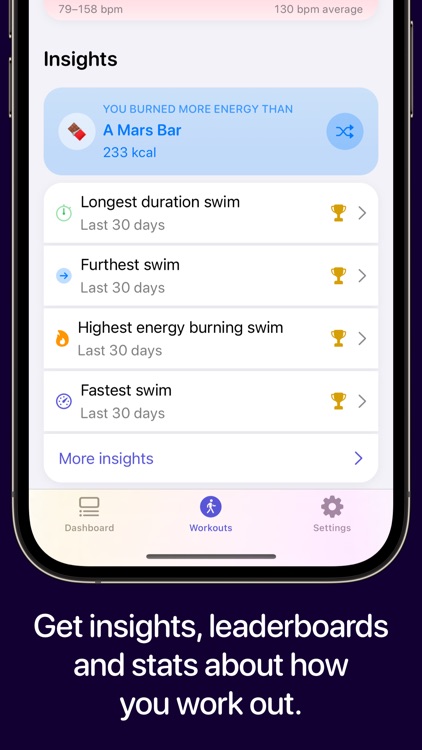 Personal Best – Workouts screenshot-3