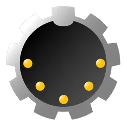 MidiTray app icon