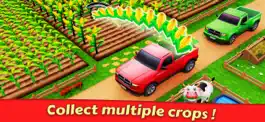 Game screenshot Farm Castle:Village Farm Games mod apk