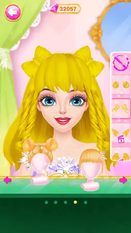 Game screenshot Beauty Princess Hair Styles mod apk