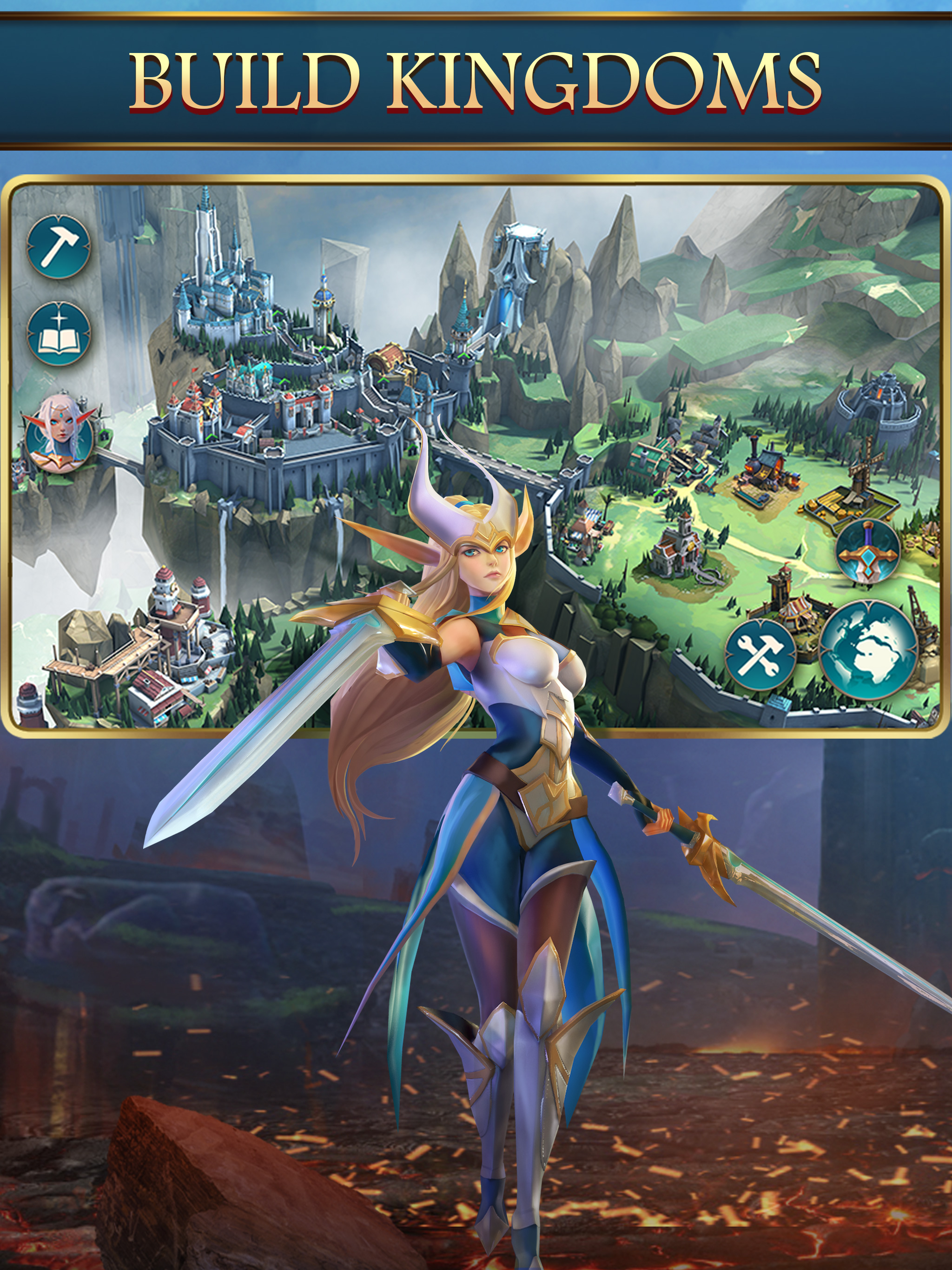 Mobile Royale: Kingdom Defense