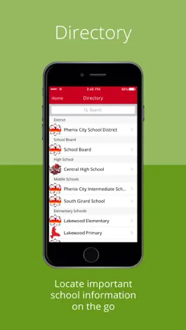 Game screenshot Phenix City Schools hack