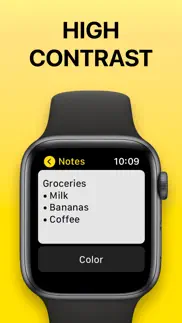 notes for apple watch iphone screenshot 3