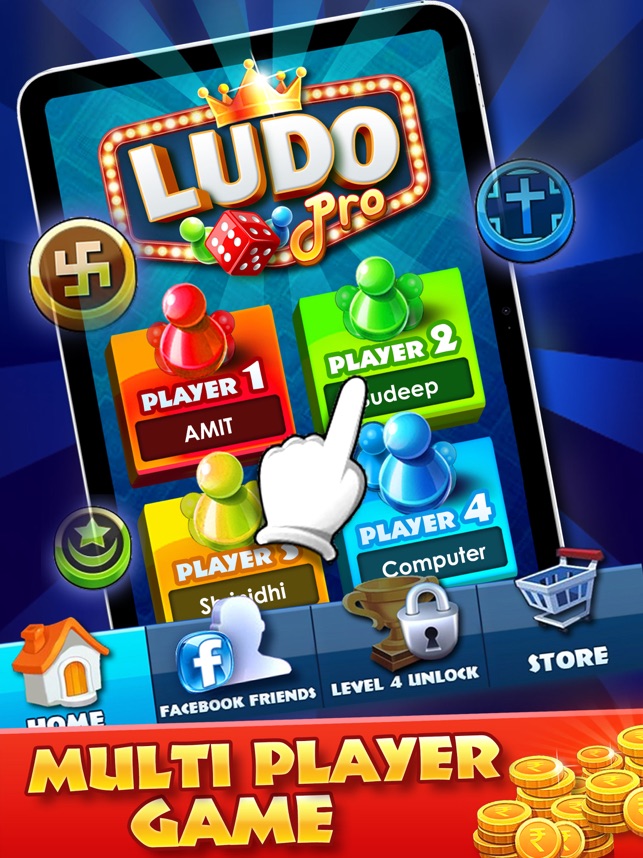 Online Ludo Game Multiplayer App Trends 2023 Online Ludo Game Multiplayer  Revenue, Downloads and Ratings Statistics - AppstoreSpy