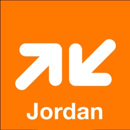 Orange Money Jordan アイコン