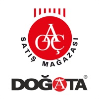 DOĞATA & AOÇ MAĞAZA logo