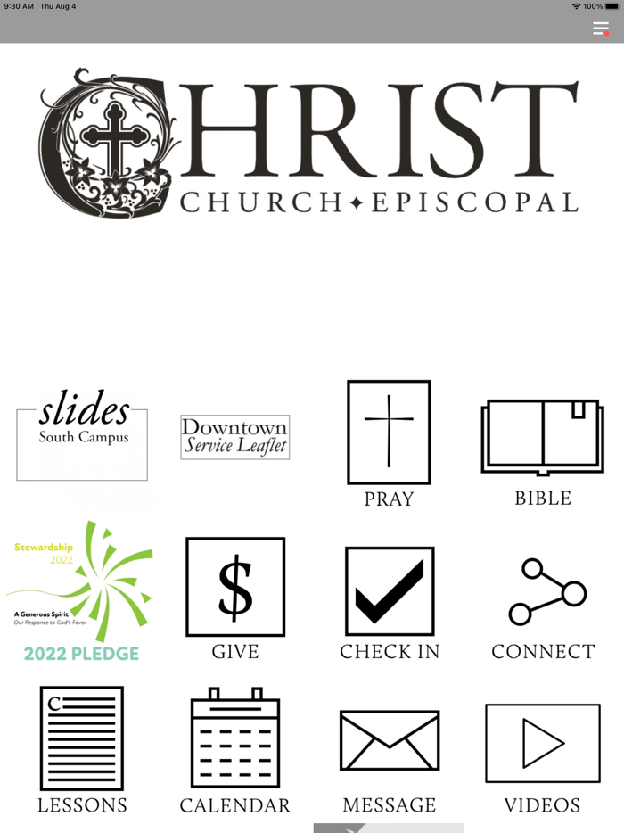 Christ Church Episcopal Tyler