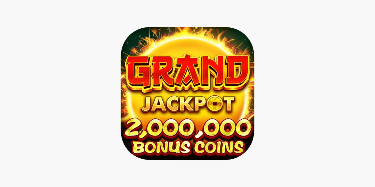 bonuses for grand jackpot