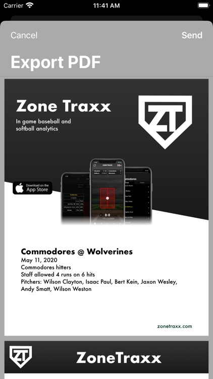 Zone Traxx screenshot-6