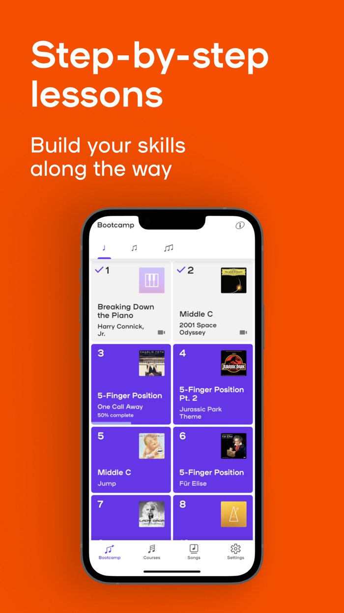 Playground Sessions For Piano
