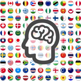 Snímky obrazovky (4) Flags Learning Quiz
