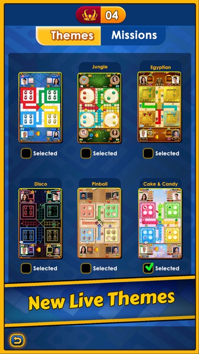 Ludo King Screenshot