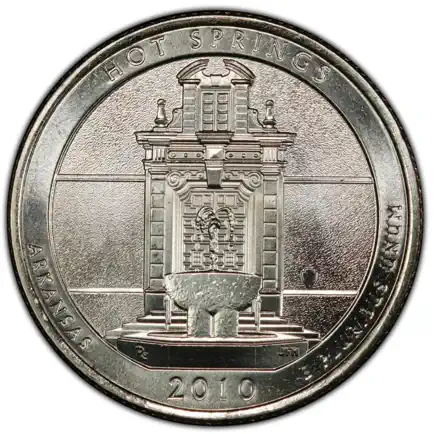 National Parks Quarters Cheats