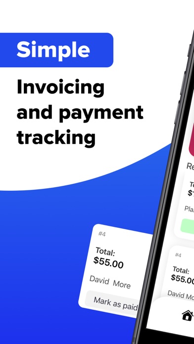 Invoice Creator l On The Go Screenshot