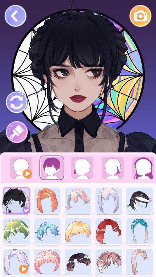 Download Anime Avatar Maker MOD APK vCreator 21 for Android