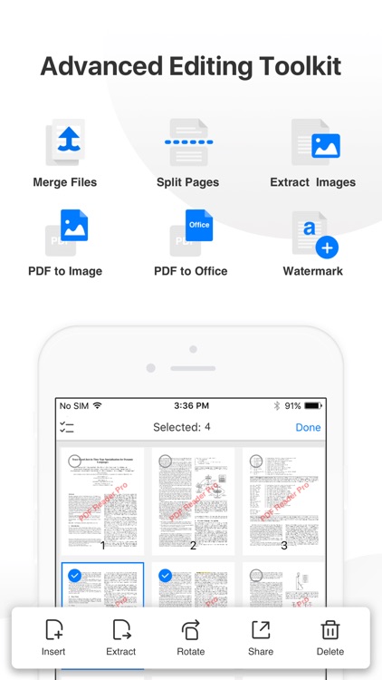 PDF Reader Pro - Sign,Edit PDF screenshot-5