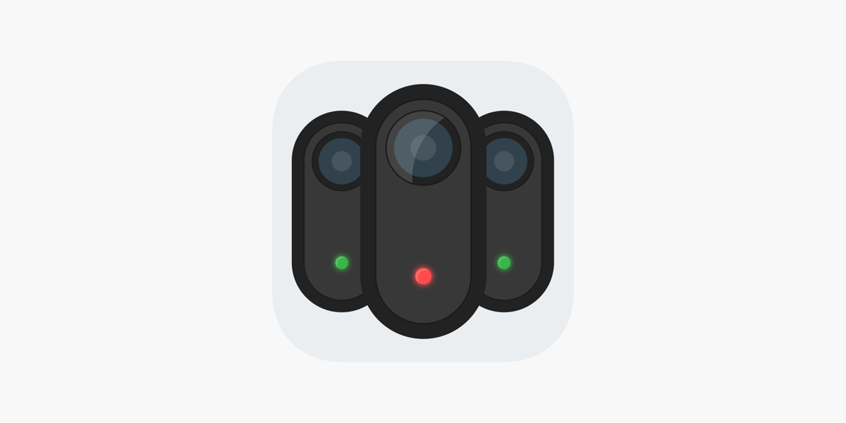 Logitech Mevo Multicam on the App Store