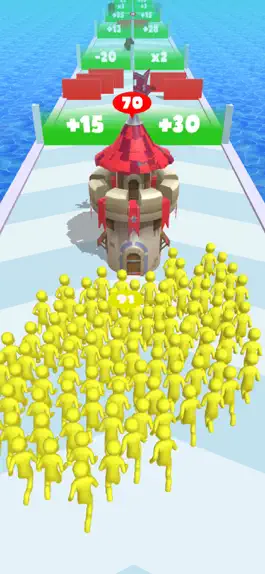 Game screenshot Count Masters Crowd Runner mod apk