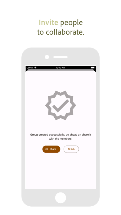 Coin Crumbs - Bill splitting Screenshot