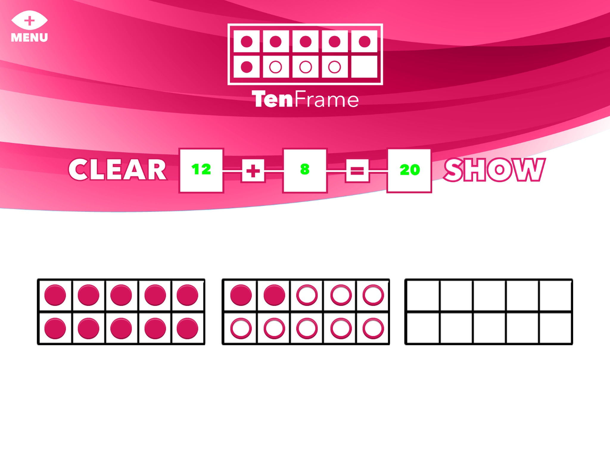 I See Addition and Subtraction screenshot 3