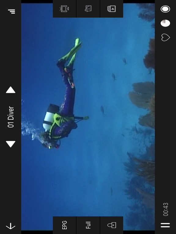 Screenshot #4 pour DTV LIVE