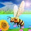 ハニー ハチ - フライング バグ ゲーム