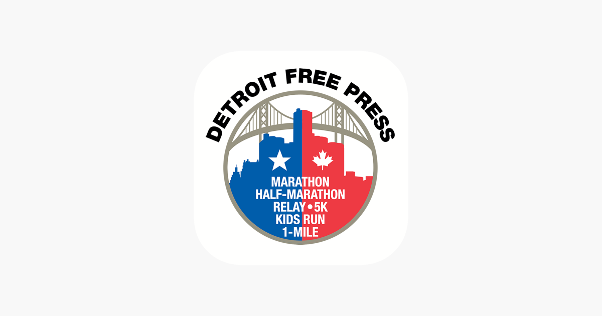 ‎Detroit Free Press Marathon on the App Store