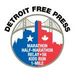Detroit Free Press Marathon App Positive Reviews