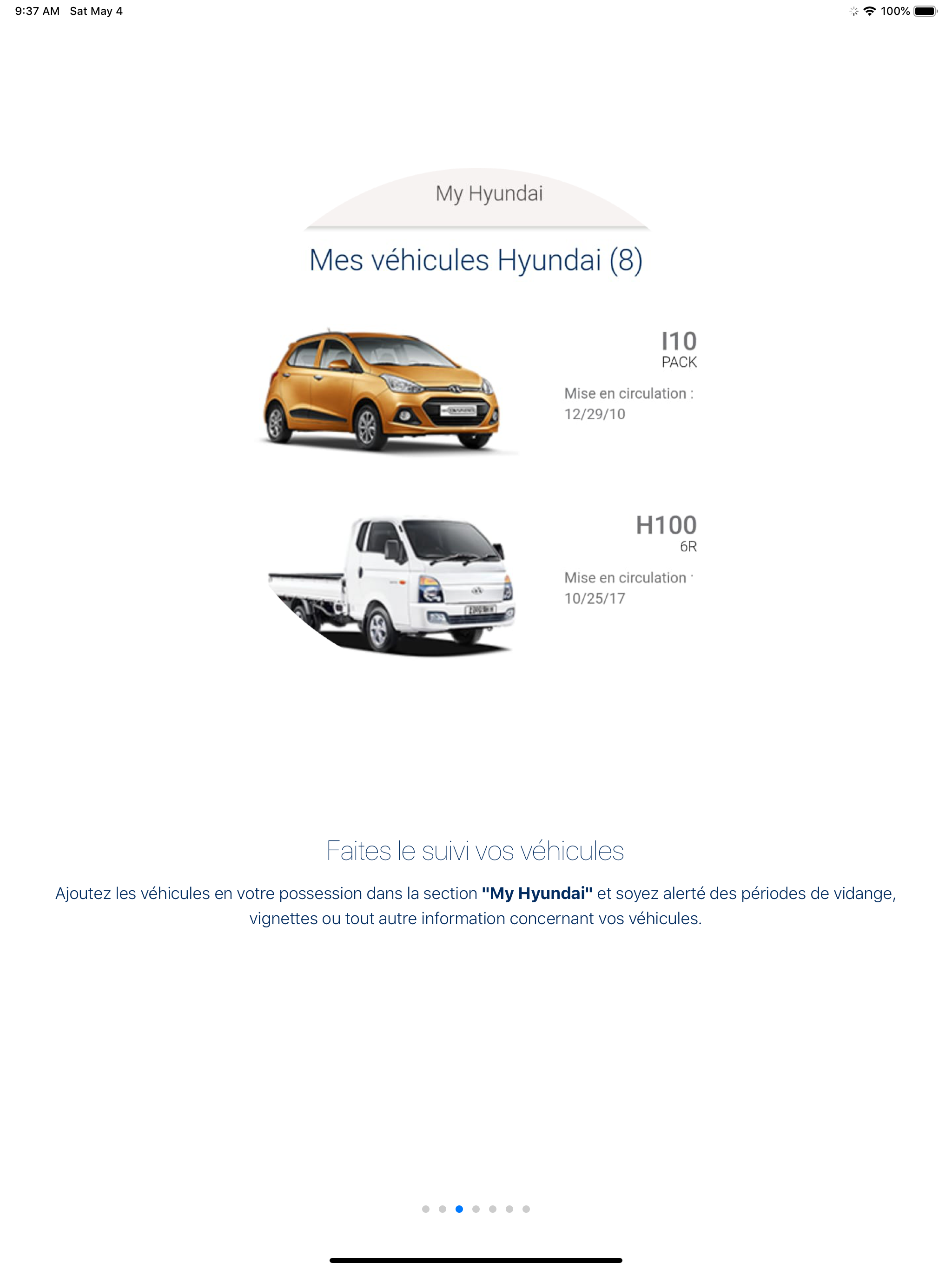 Hyundai Maroc - Global Engines