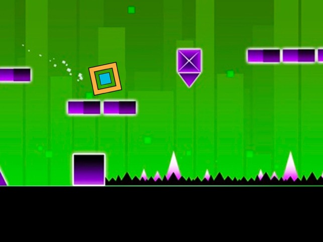 Block Dash 2 : Jump Geometry on the App Store