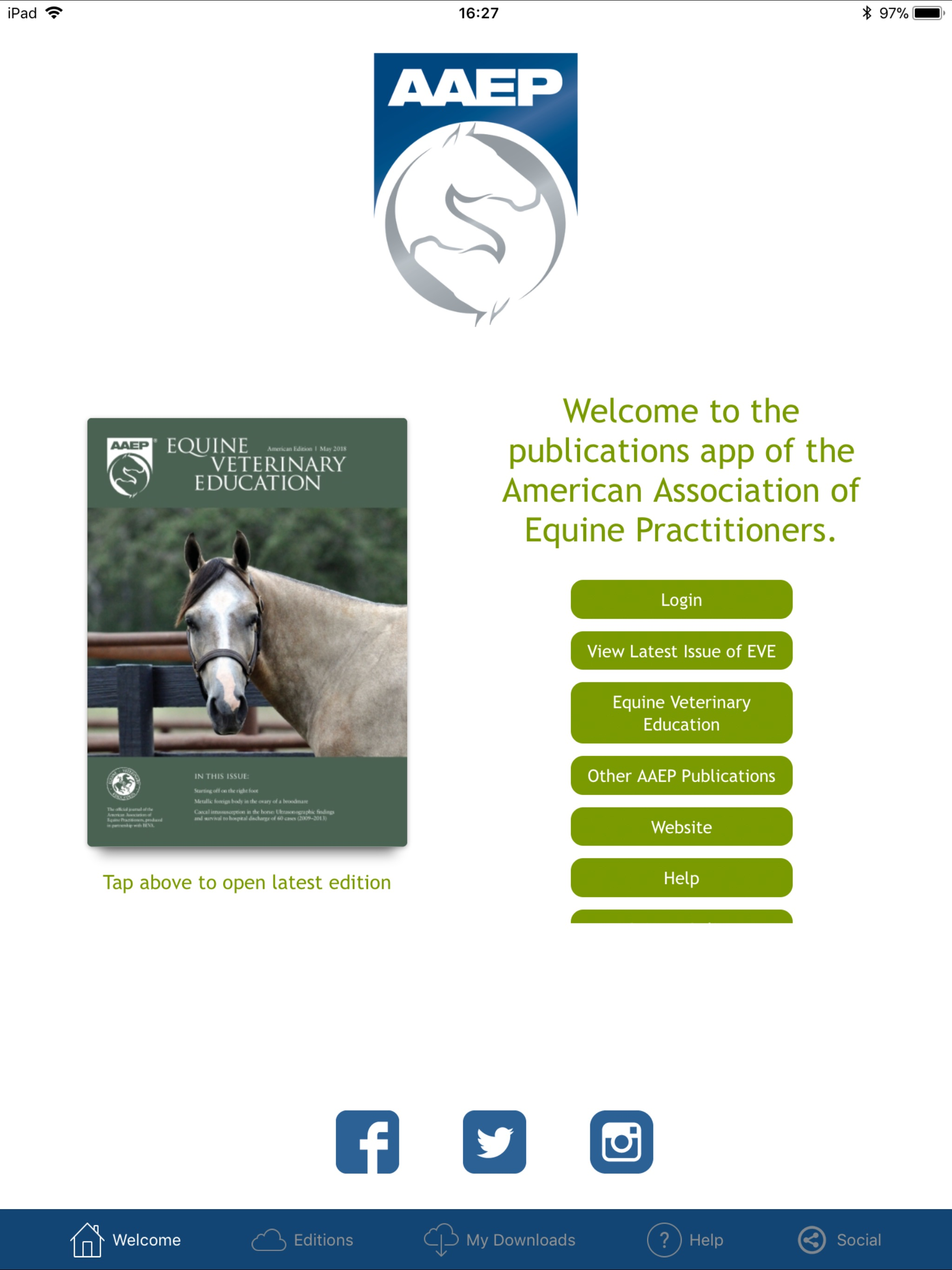 AAEP On-the-Go screenshot 5