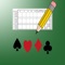 Icon Duplicate Bridge Match Scoring