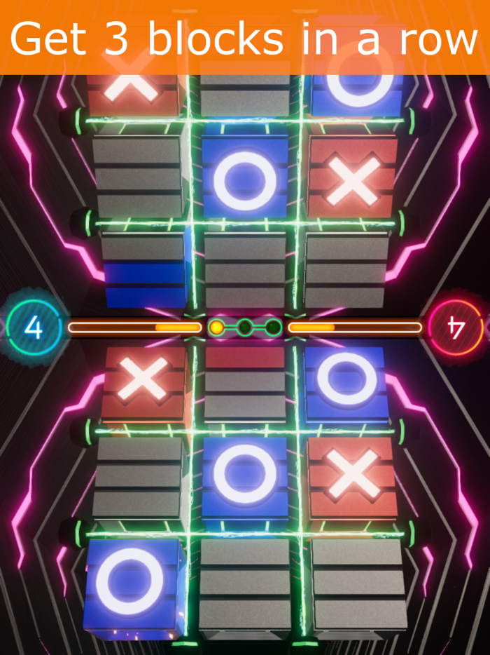 tic tac toe SPEED TAPPING