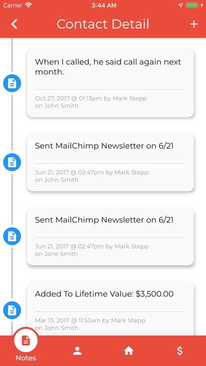 Realvolve Mobile v2 screenshot-4
