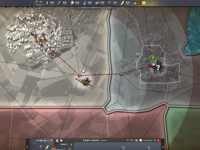 Iron Order 1919 Mech Warfare