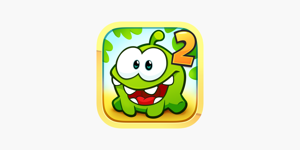 Cut the Rope  TIME's 25 Best Gaming and Education iPad Apps for
