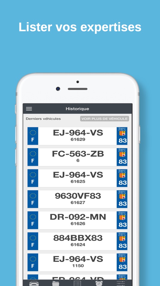 #5. EyeFlex (iOS) Podle: ESPRIT CARFLEX