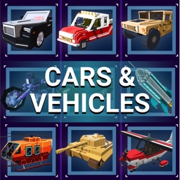 Cars & Vehicles For Minecraft