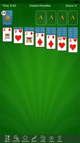 Game screenshot Solitaire - Spider, Free Cell, apk