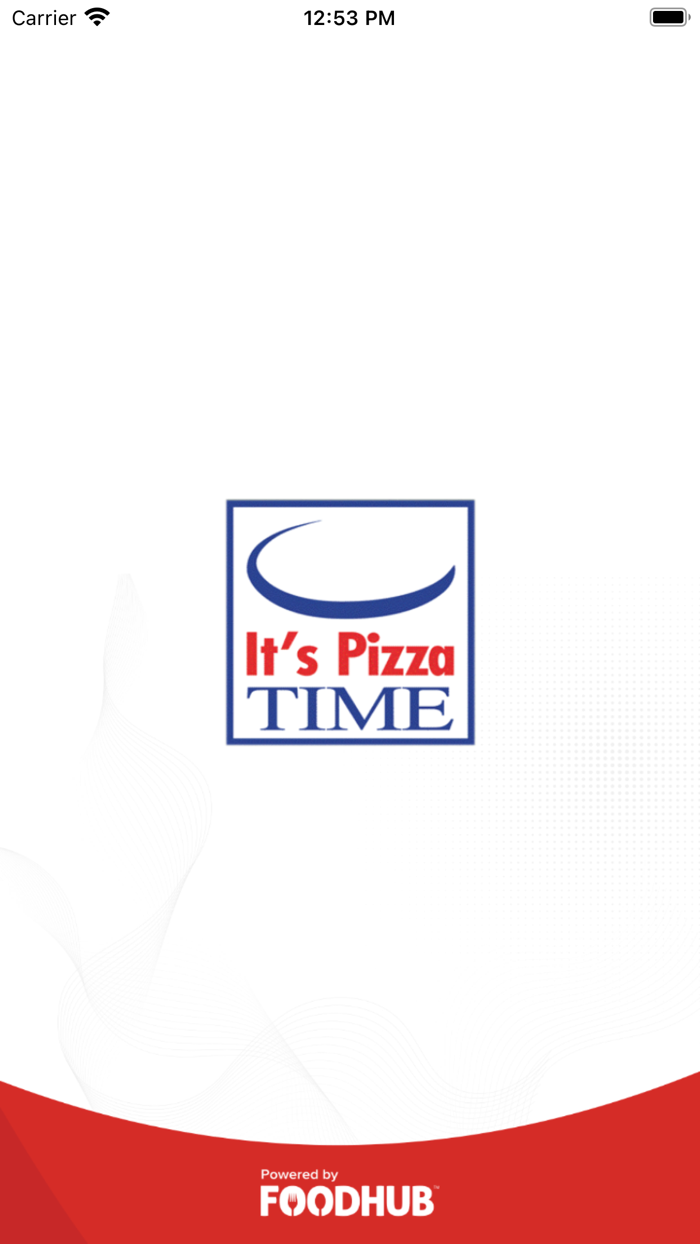 Its Pizza Time