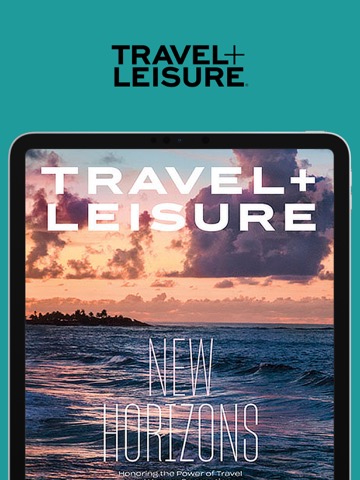 Travel + Leisureのおすすめ画像1