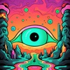 Trippy Escape Game: Mindeater! icon