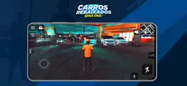 Game screenshot Carros Rebaixados Online apk