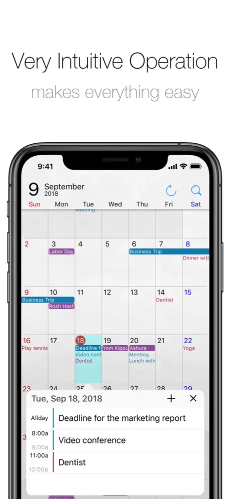 Calendar Op.2