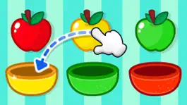 Game screenshot Learning Colors for Kids 2-5 hack
