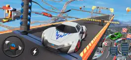 Game screenshot Car Ramp Stunt Racing Games 3D hack