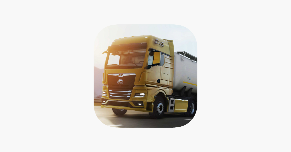 Truckers of Europe 3 on the App Store