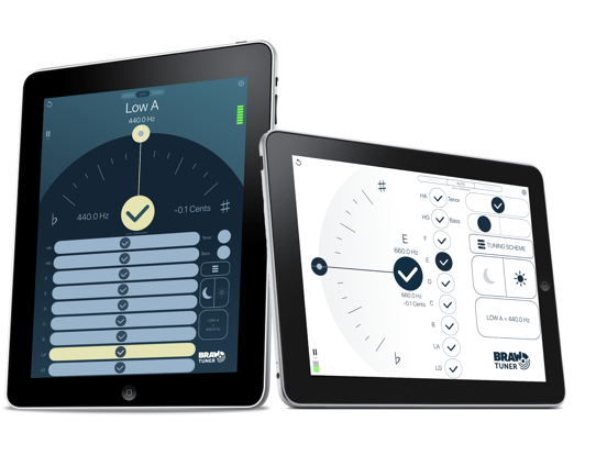 Screenshot #4 pour Braw Bagpipe Tuner