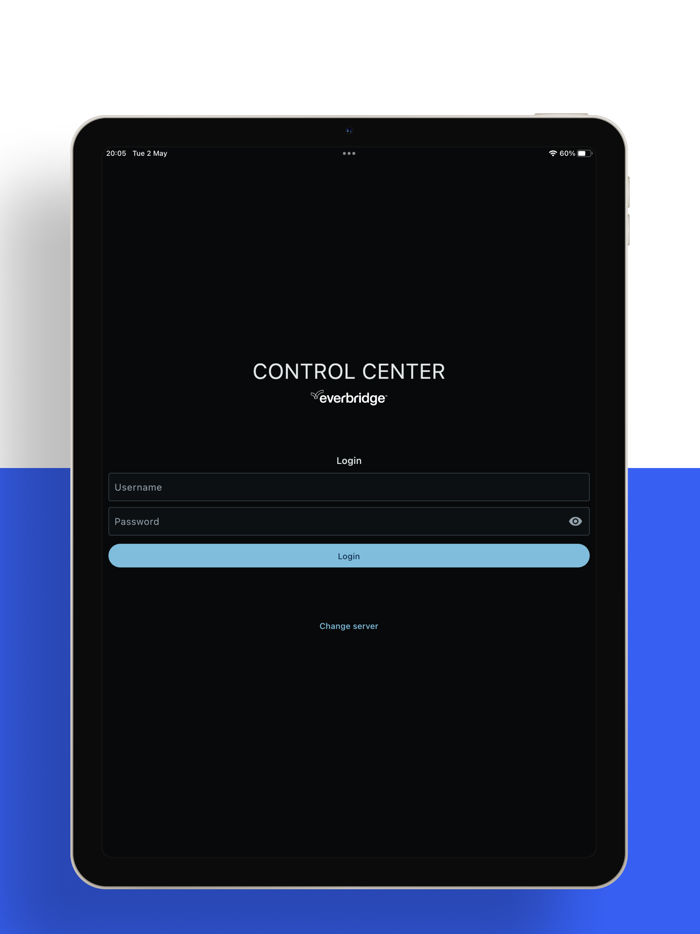 Control Center Responder